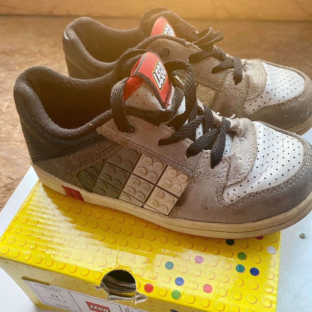 LEGO Toddler Boys' Fashion Sneaker | Size 11